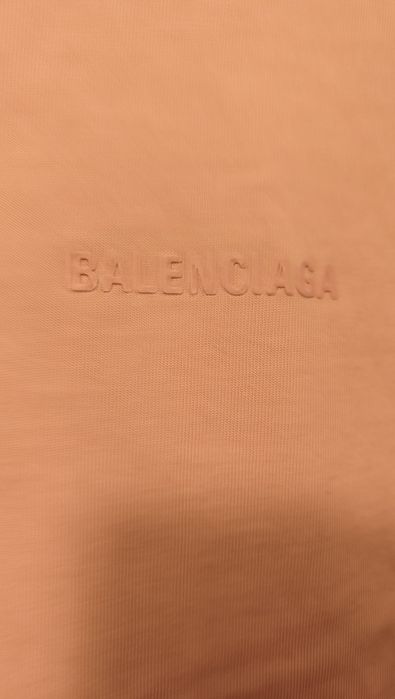 Koszulka Balenciaga