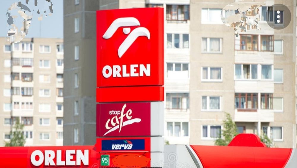 Оптовые цены бензин ОРЛЕН 95!!!