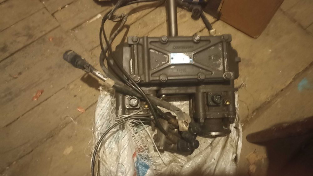 Коробка відбору потужності ZF/DAF AS- TRONIK