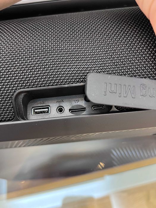 Бездротова колонка Tronsmart Bang mini 50W