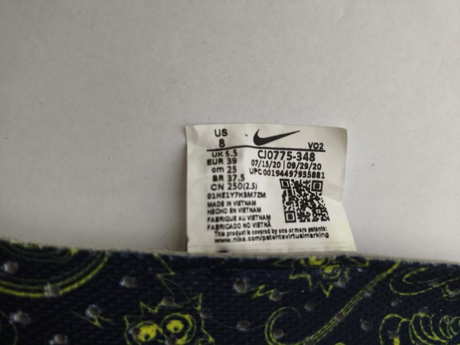 Buty rowerowe triathlon Nike Superrep 39 . Spd spd-sl