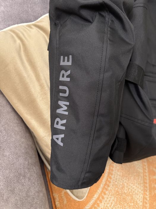 Casaco de mota marca ARMURE - Homem