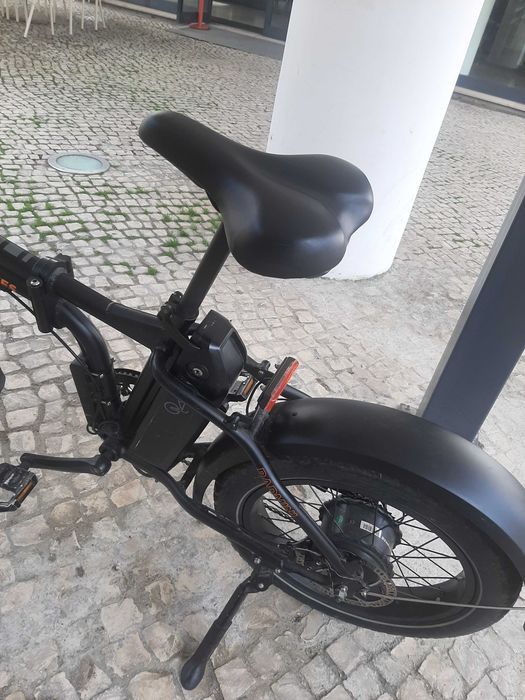 Foldable Electric  bike