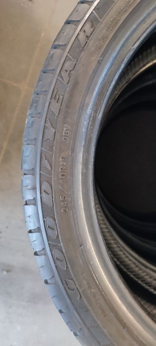 245/40R19 4szt. Goodyear EAGLE LS2 (RSC)