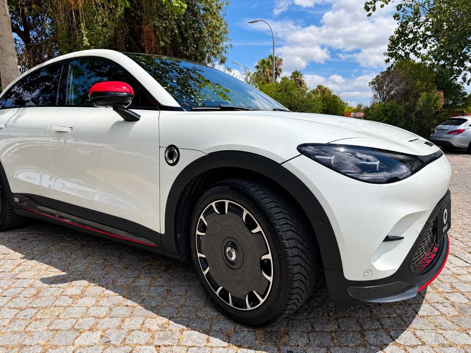 Smart #3 25th Anniversary Edition