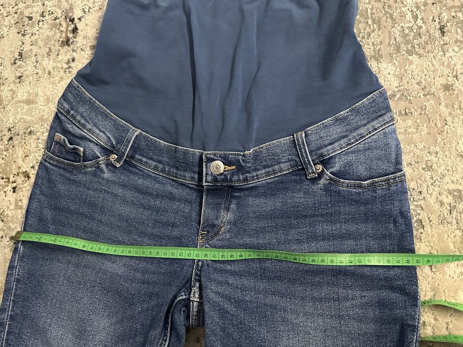 Джинси штани для вагітних HM