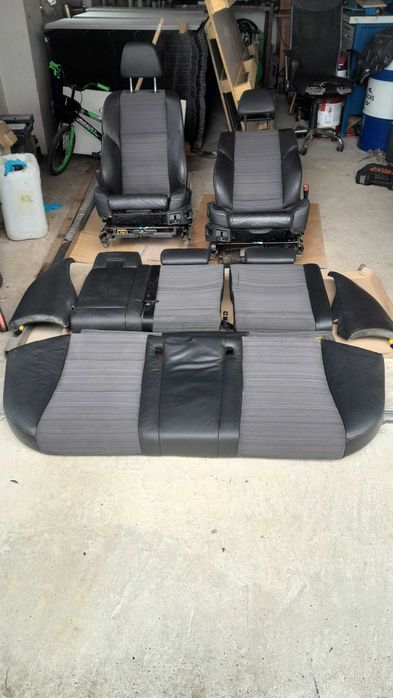 Fotele e60/61 sport