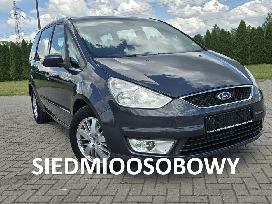 Ford Galaxy