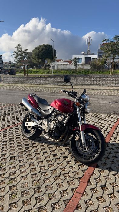 Honda hornet 600 25kw