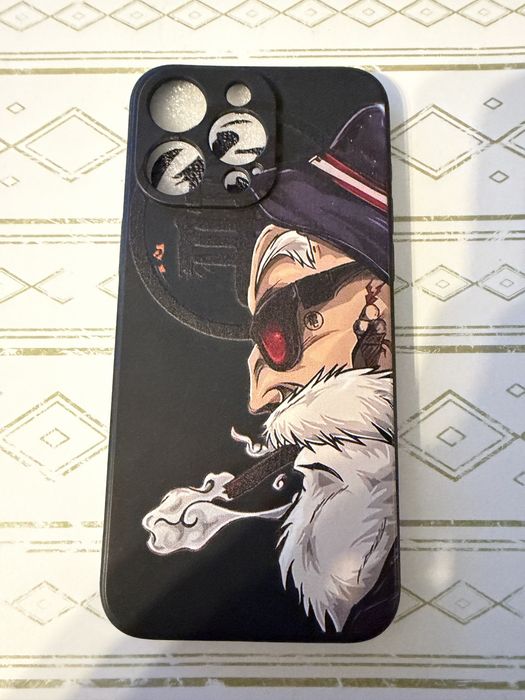 iPhone 15 pro Max etui Dragon ball
