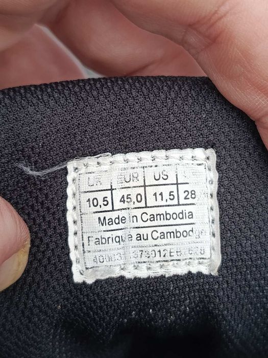 Черевики, унти Jack Wolfskin (44р.28 см)