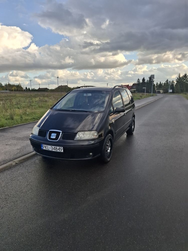 Seat Alhambra
