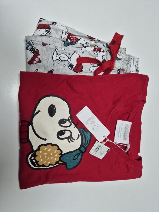 Pijama Women'secret Peanuts Snoopy