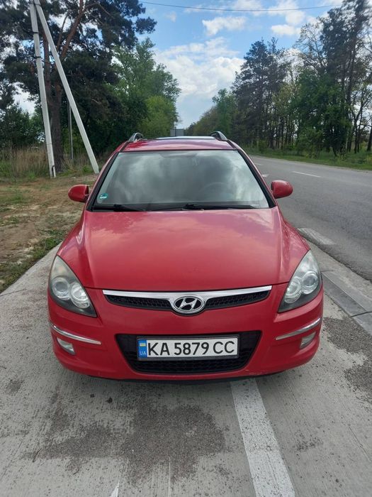 Продам hyundai i30