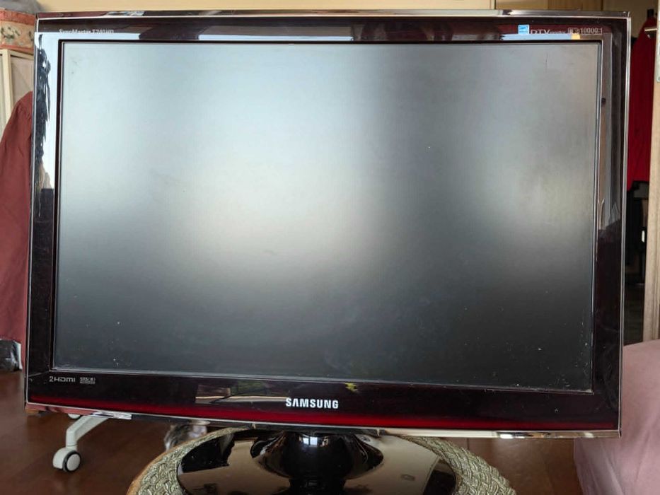 Samsung SyncMaster T240HD
