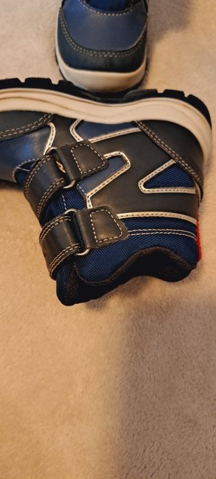 Geox śniegowce dla chłopców