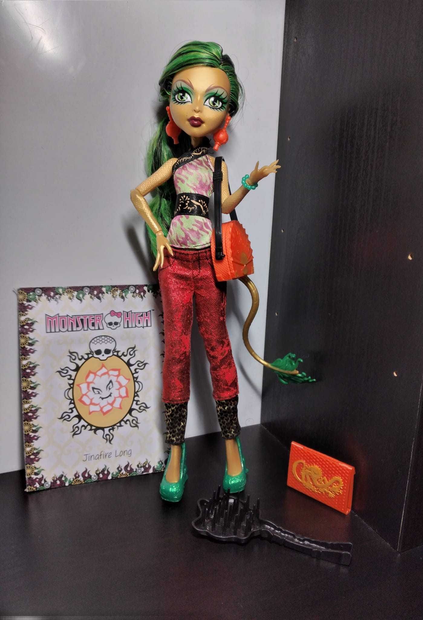 Bonecas Monster High Cascais E Estoril • OLX Portugal