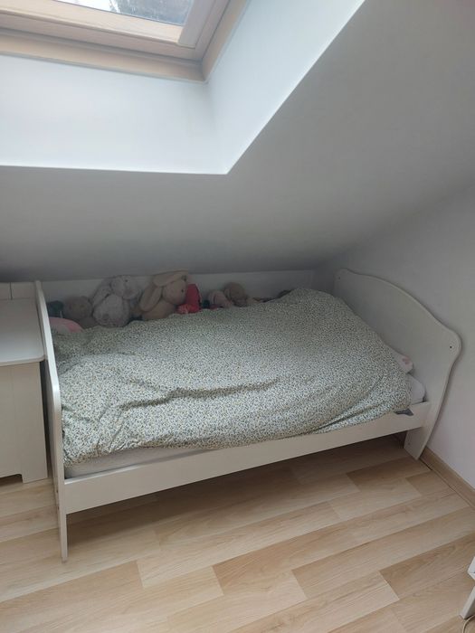 Bellamy Łóżeczko dziecięce i komoda  - odbiór Częstochowa