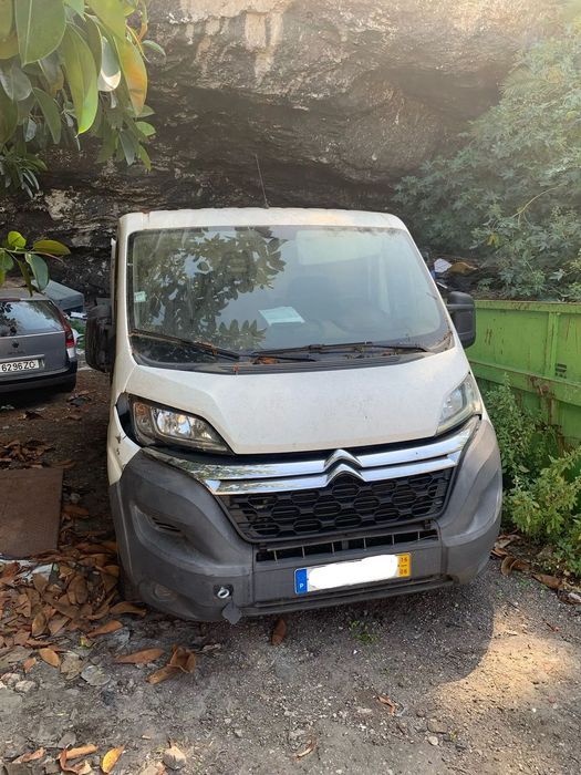 Peças Citroën Jumper 2.2 HDi 110cv (2016) – Venda de peças individuais