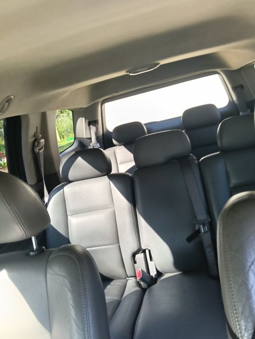 Dodge Durango benzyna LPG
