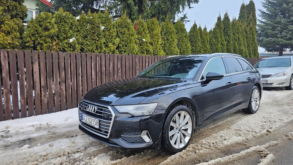 Audi A6 Avant Audi A6 2020 Avant 2.0 TDI Quatro