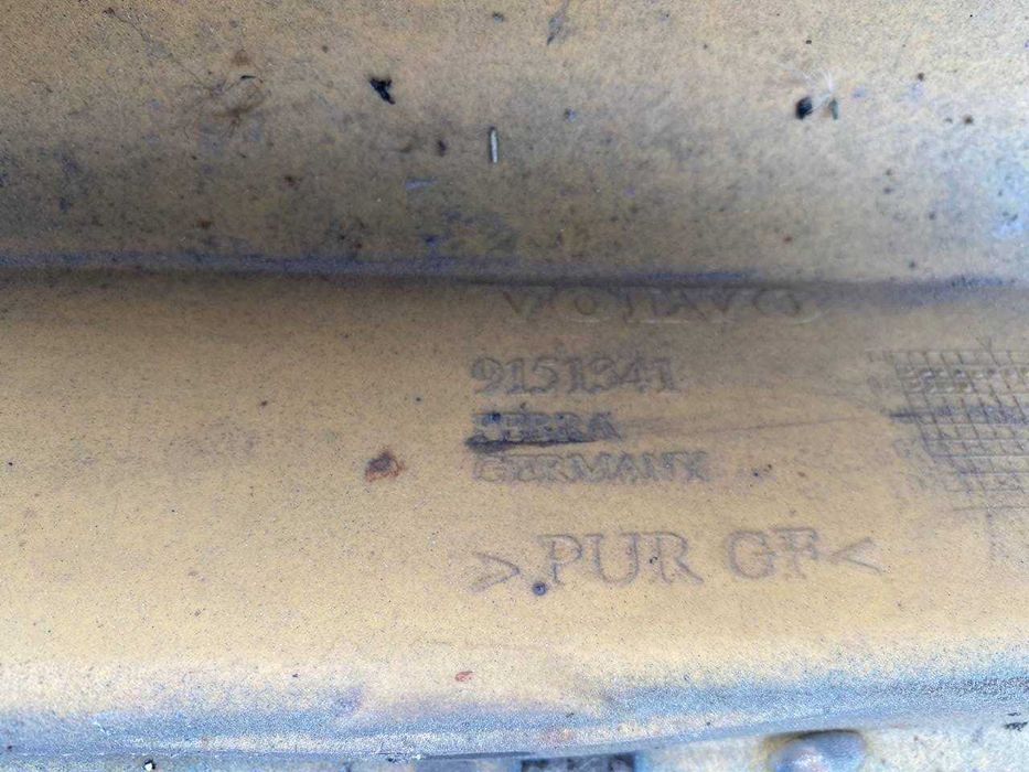 Накладка порогу молдінг молдинг Volvo 850 Вольво 9151341 Авторозборка