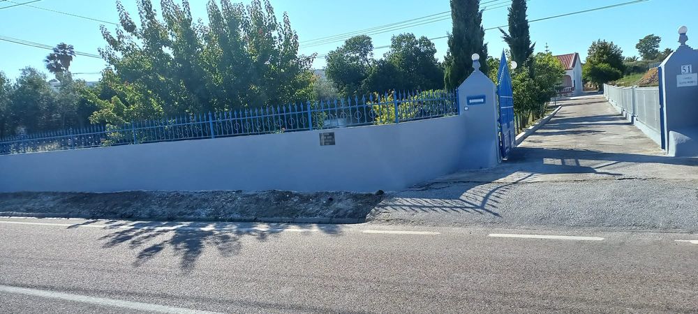 Quintinha com veia de água há mais de 40 anos