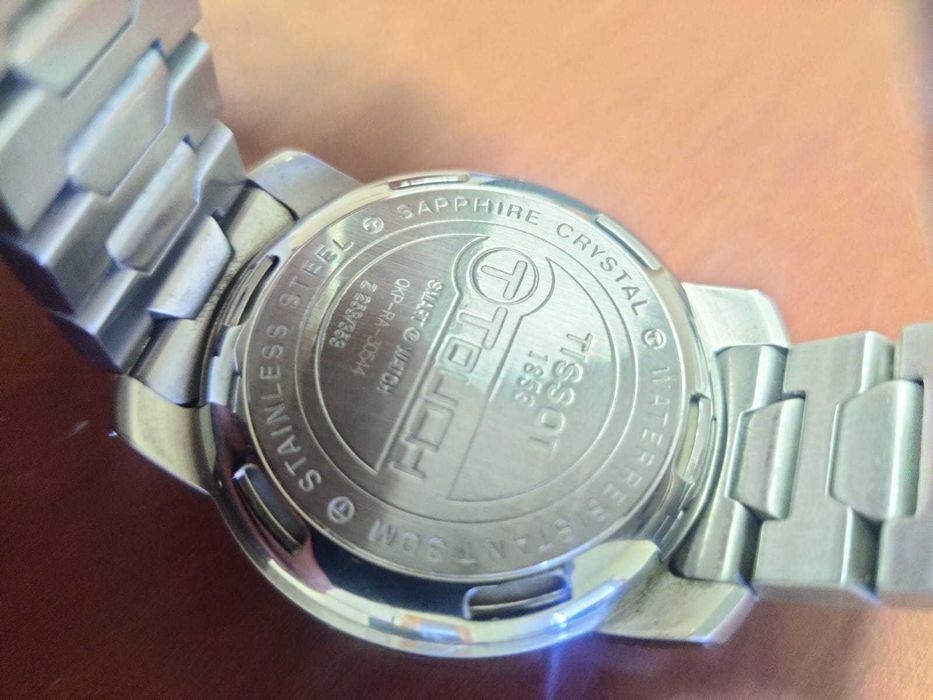 Tissot T Touch (apenas de coleção)