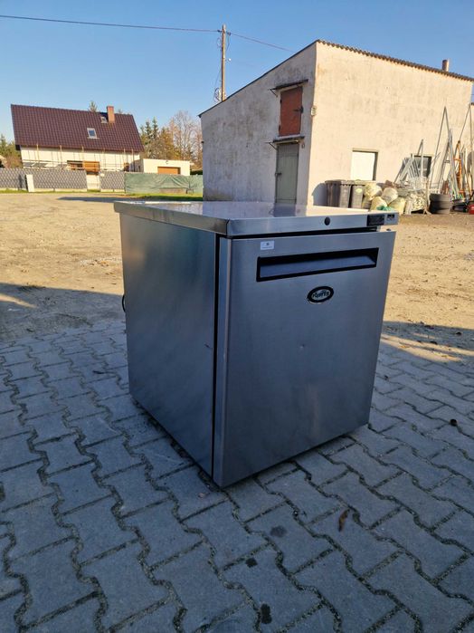 Stół chłodniczy FOSTER HR 200STB 68 cm | INOX | No Frost | Lodówka gastronomiczna | Danfoss R-290 | 2020 | PROMOCJA