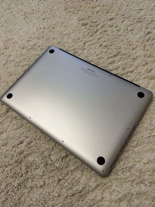 Apple MacBook pro 15