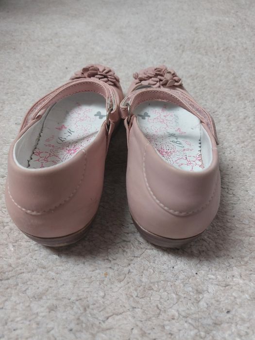 Buty dziewczęce Bartek rozmiar 34