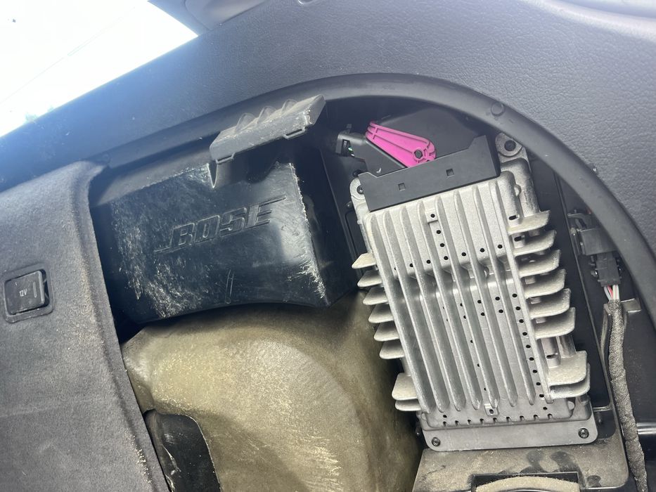 Części Audi A4 b6 -nagłośnienie Bose,zderzak tył,tapicerki,drzwi,