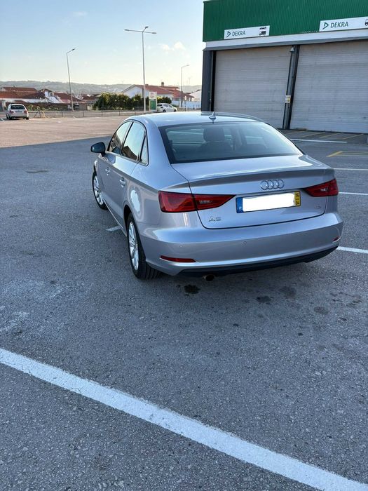 Audi A3 1.6 TDI | 2015 | 145.000 km | Caixa Manual 6V