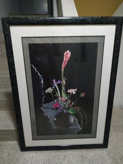 Quadro de moldura