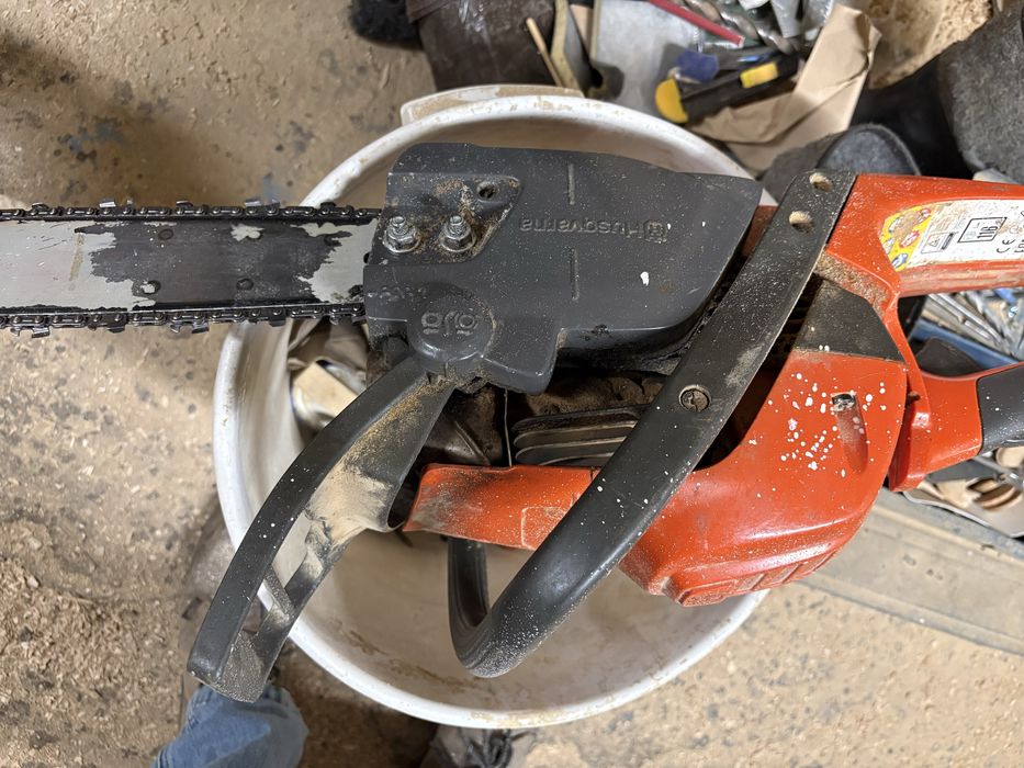 Pilarka spalinowa husqwarna