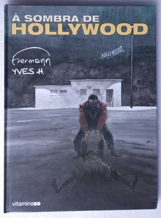 À Sombra De Holliwood