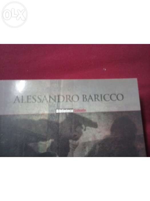 tenho para venda 6 Livros
