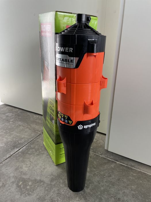 Soprador para roçadora