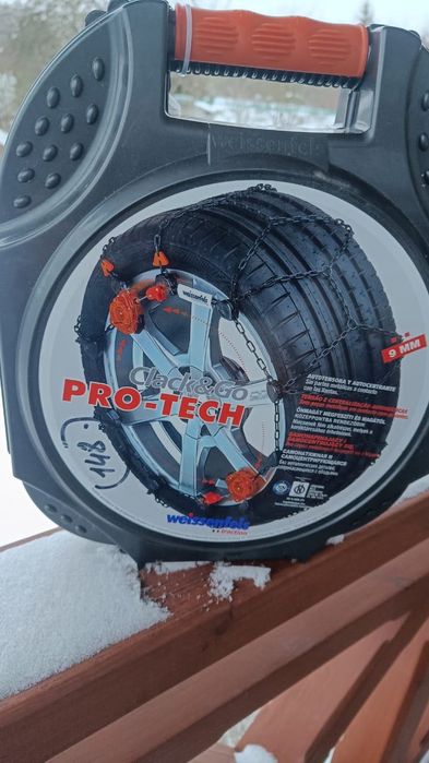 Ланцюги проти ковзання Thule цепи