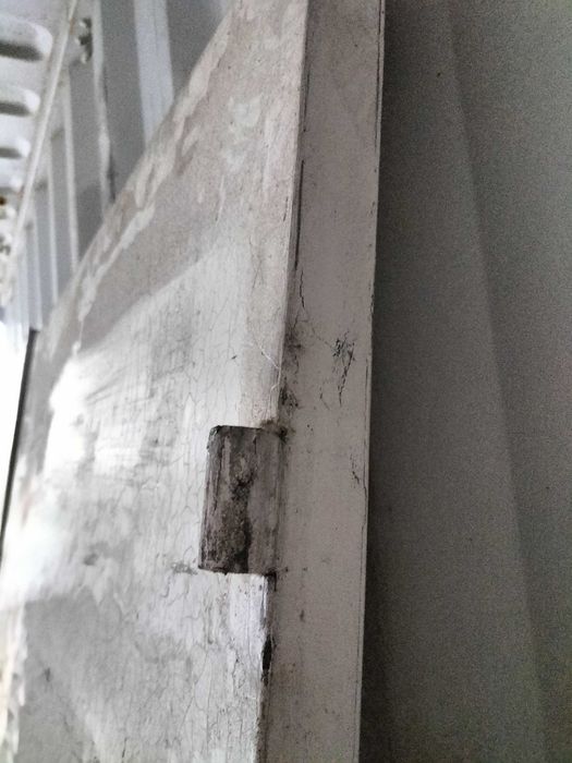 Portao 2 Folhas Resistente