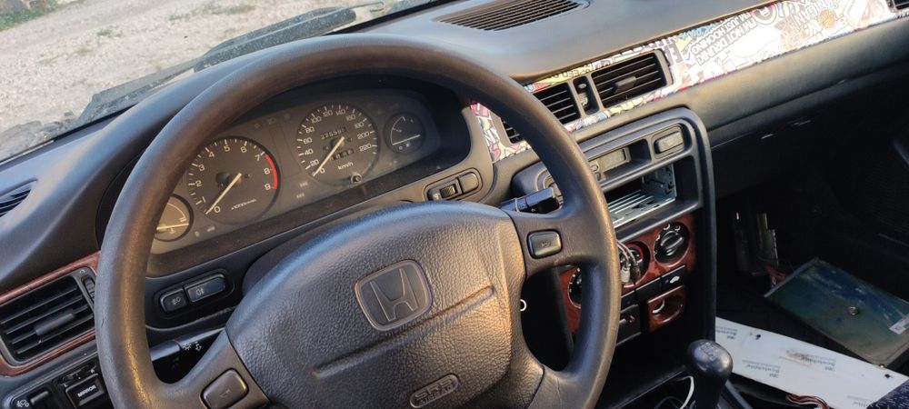 Honda civic MB1 1.6cc