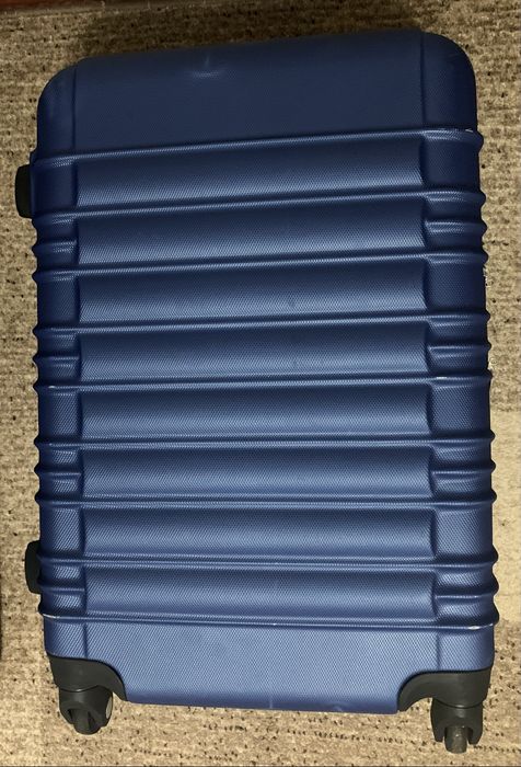 Валіза (чемодан) Monzana Hard Shell 46*31*20, 25л.