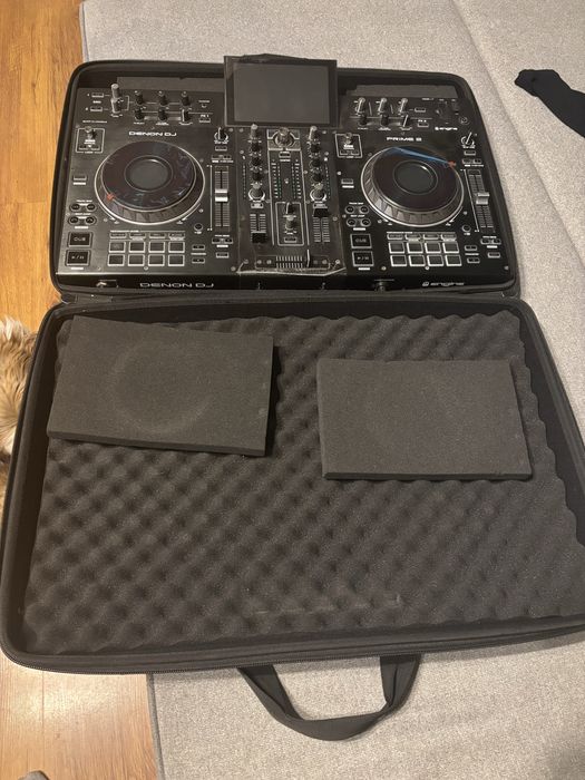 Denon Prime 2 plus UDG