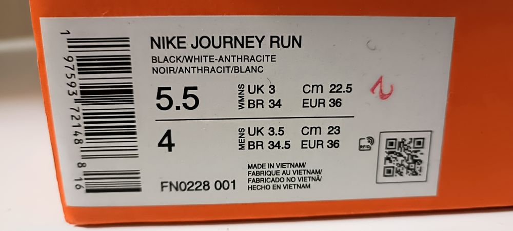 Sapatilhas Nike Journey Run