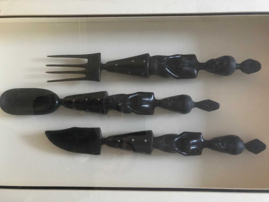 Quadro "TALHER Africano"