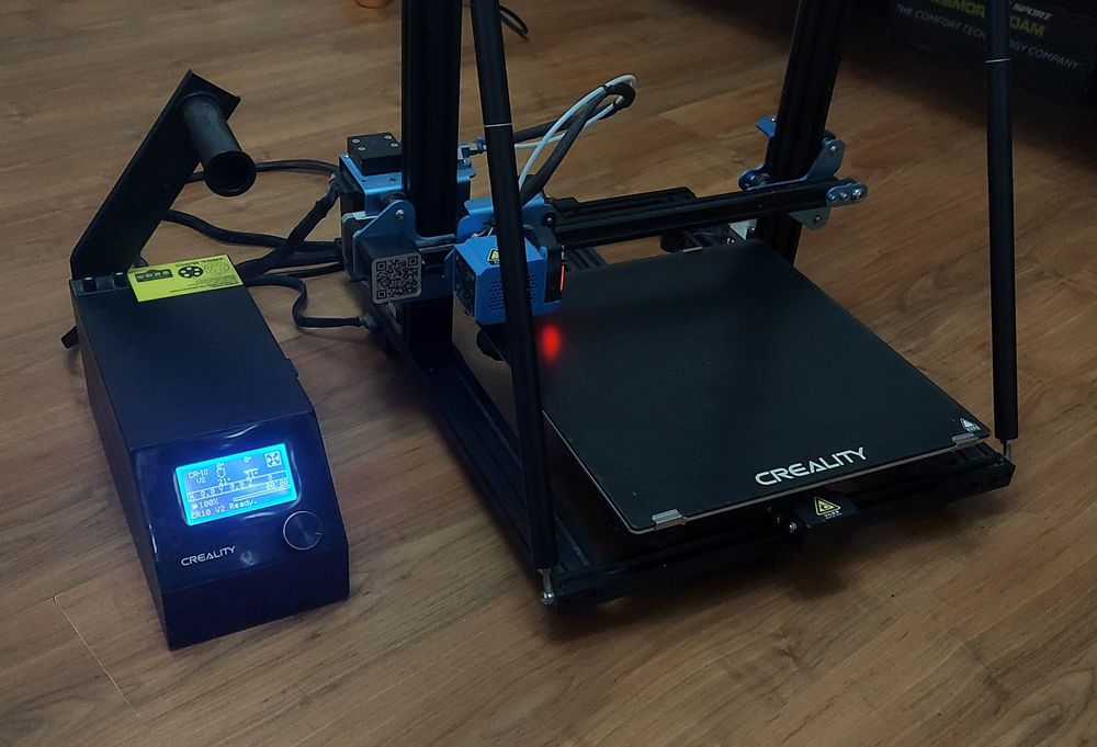 Creality CR-10 V2 3D принтер