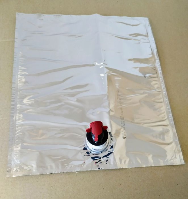 Пакеты 10 л Bag in Box + коробка, бег ин бокс, пакет для вина, для сок