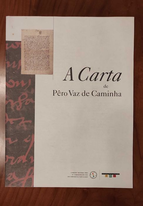 A Carta de Pêro Vaz de Caminha