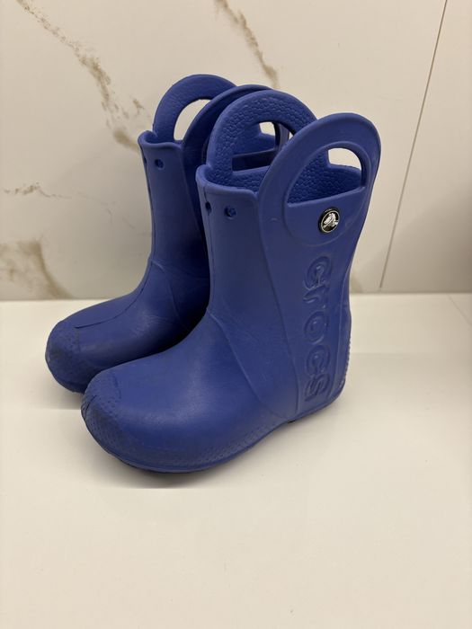 Kalosze Crocs roz c10