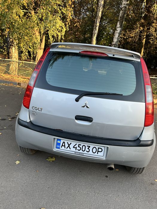 Mitsubishi colt 2006